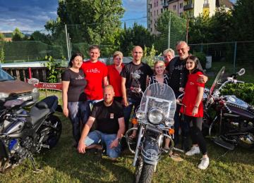 2023 - Posedenie pri guláši